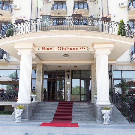 Hotel Giuliano Bragadiru 외부 사진