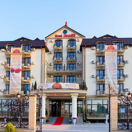 Hotel Giuliano Bragadiru 외부 사진