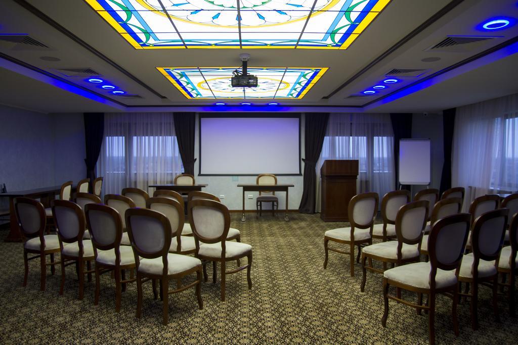 Hotel Giuliano Bragadiru 외부 사진