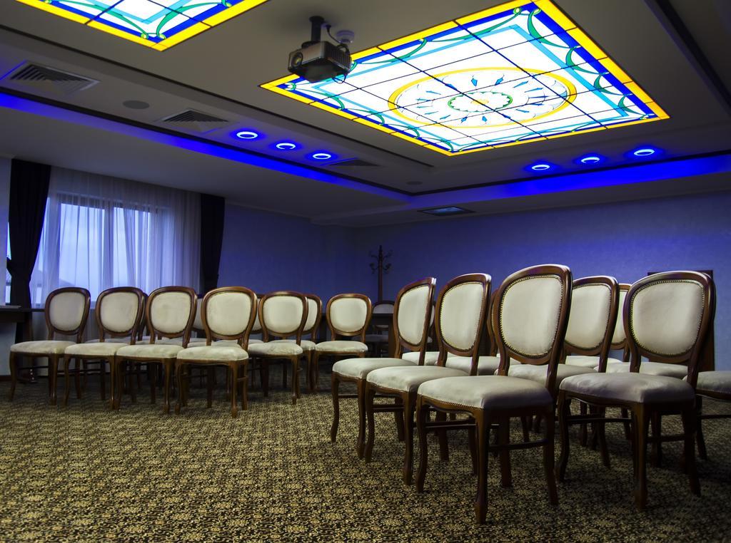 Hotel Giuliano Bragadiru 외부 사진