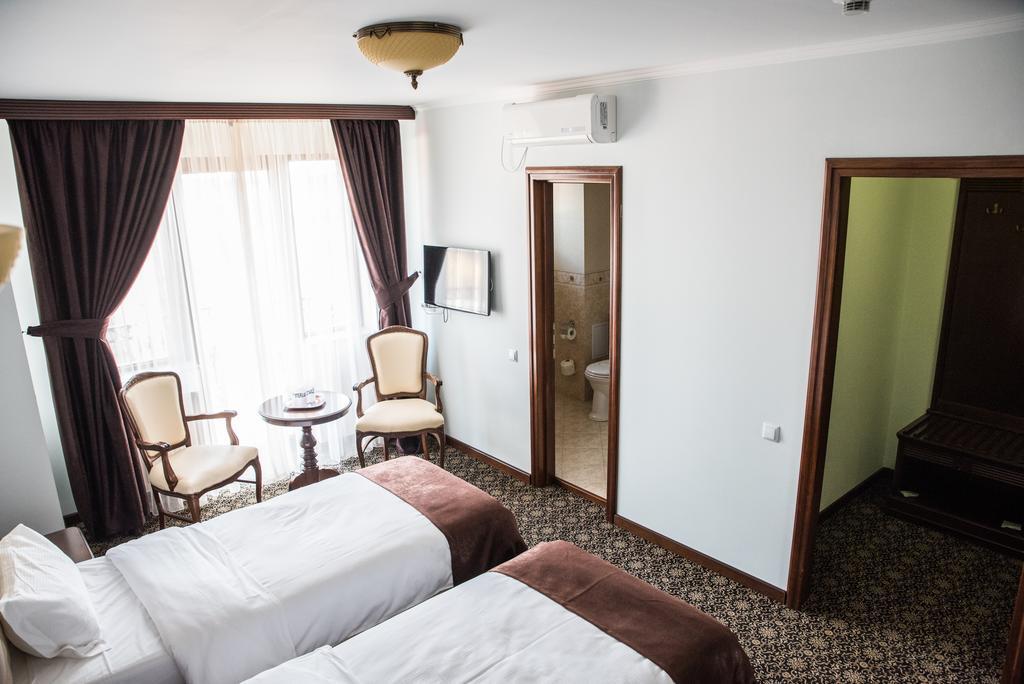Hotel Giuliano Bragadiru 외부 사진