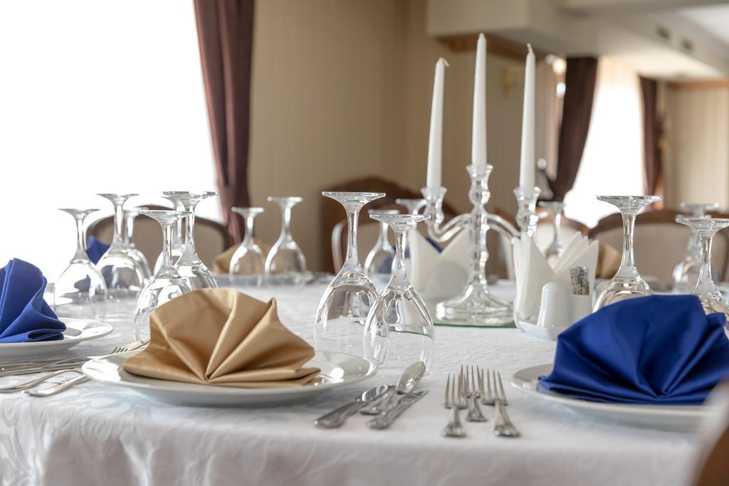 Hotel Giuliano Bragadiru 외부 사진