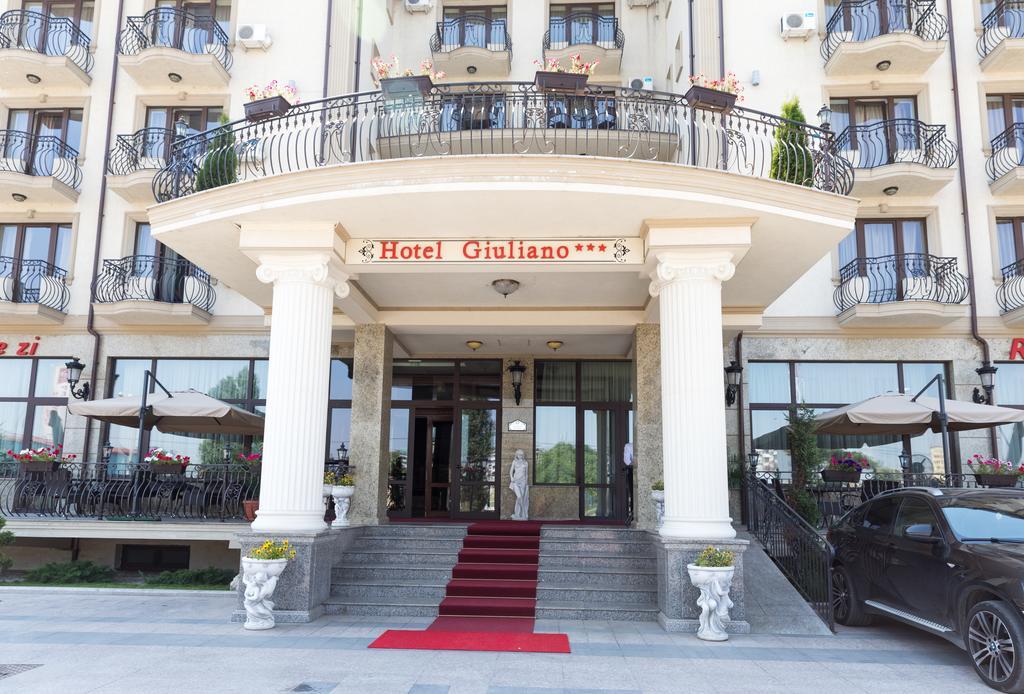 Hotel Giuliano Bragadiru 외부 사진