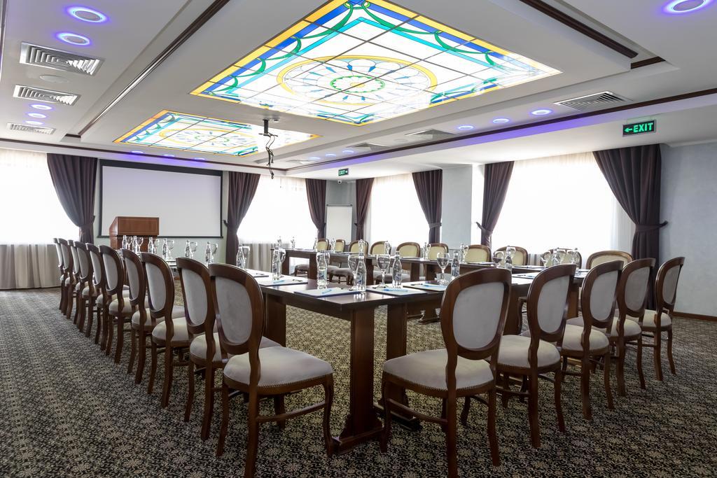 Hotel Giuliano Bragadiru 외부 사진