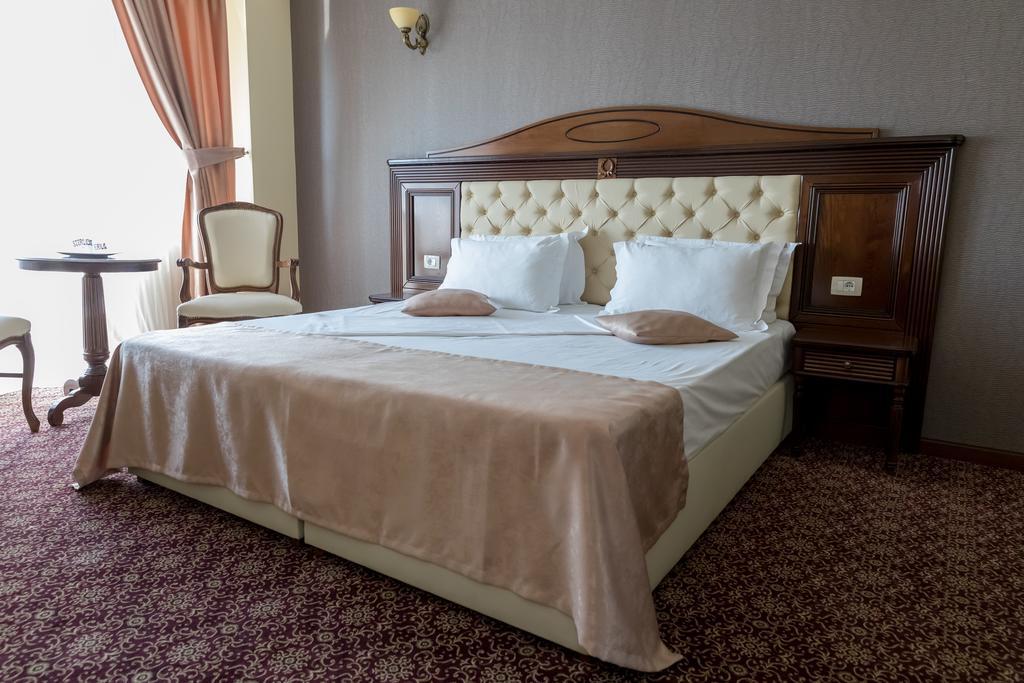 Hotel Giuliano Bragadiru 외부 사진