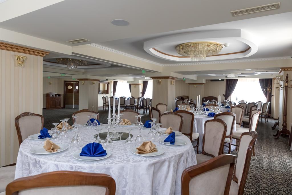 Hotel Giuliano Bragadiru 외부 사진