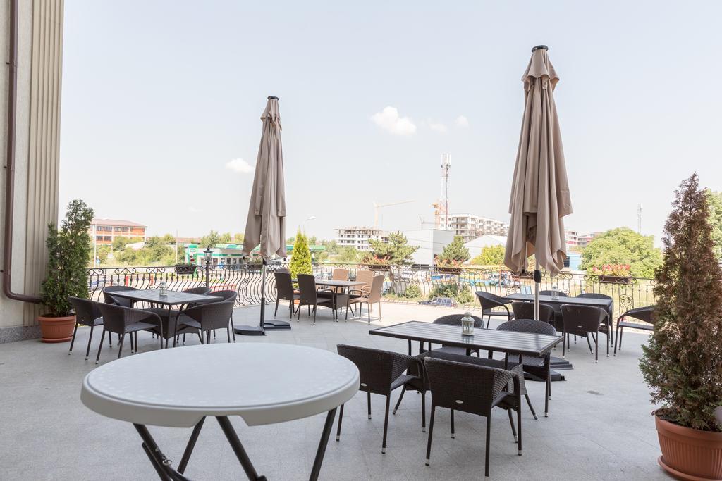 Hotel Giuliano Bragadiru 외부 사진
