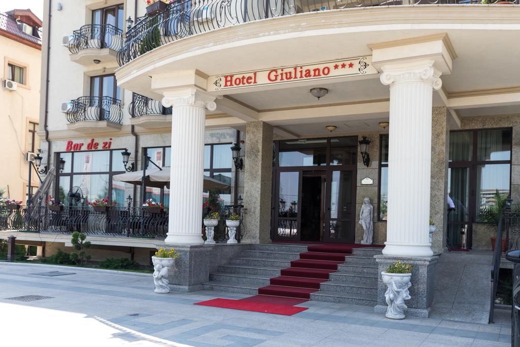 Hotel Giuliano Bragadiru 외부 사진