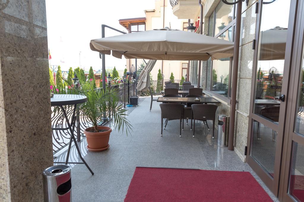 Hotel Giuliano Bragadiru 외부 사진
