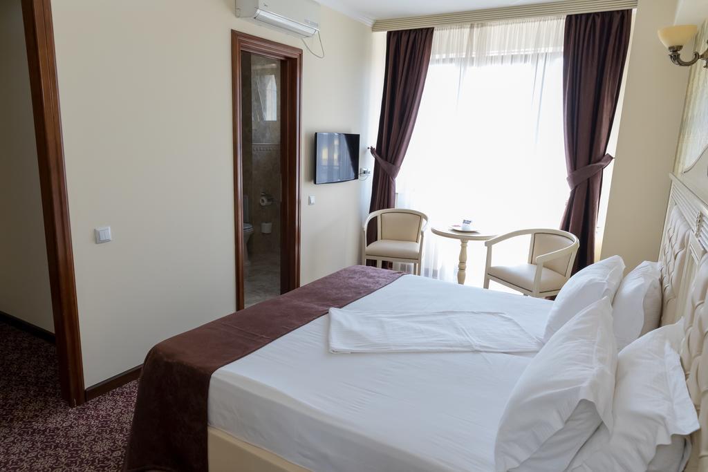 Hotel Giuliano Bragadiru 외부 사진