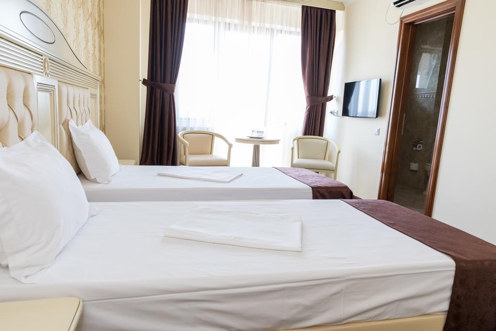 Hotel Giuliano Bragadiru 외부 사진