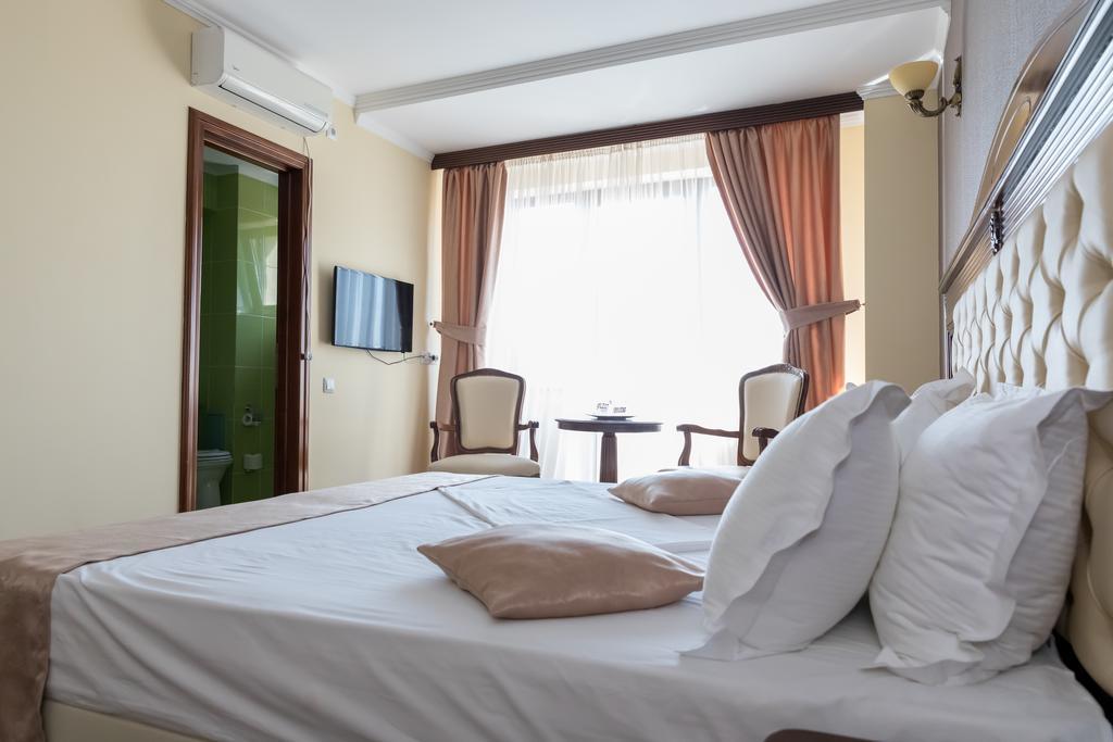 Hotel Giuliano Bragadiru 외부 사진