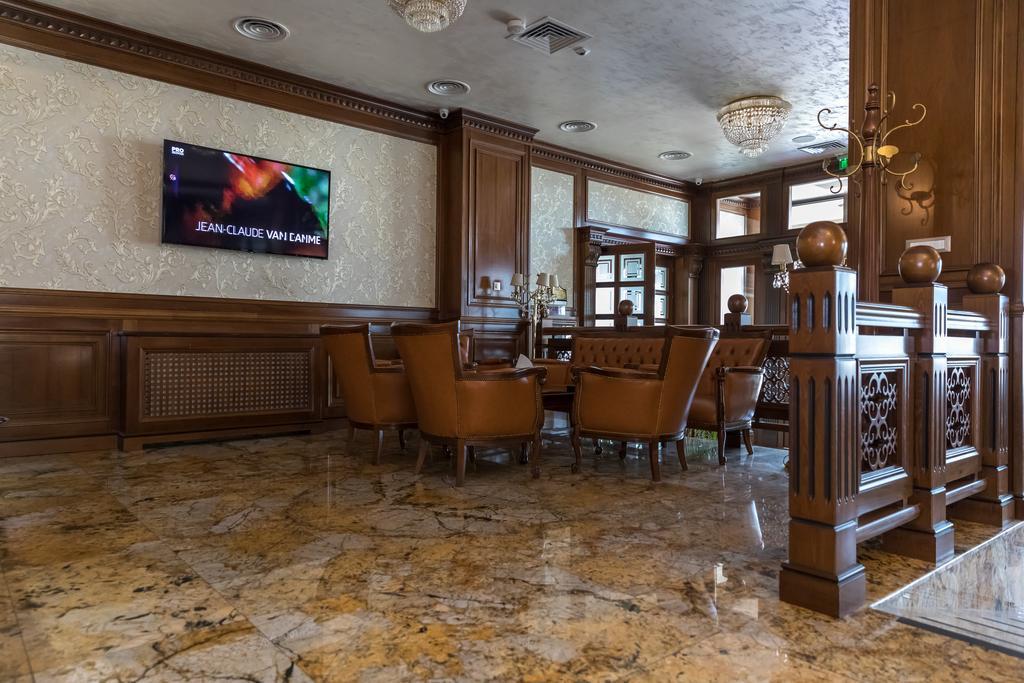 Hotel Giuliano Bragadiru 외부 사진