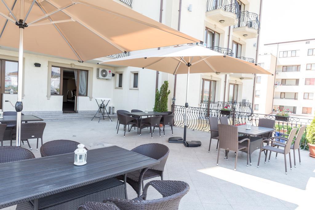 Hotel Giuliano Bragadiru 외부 사진