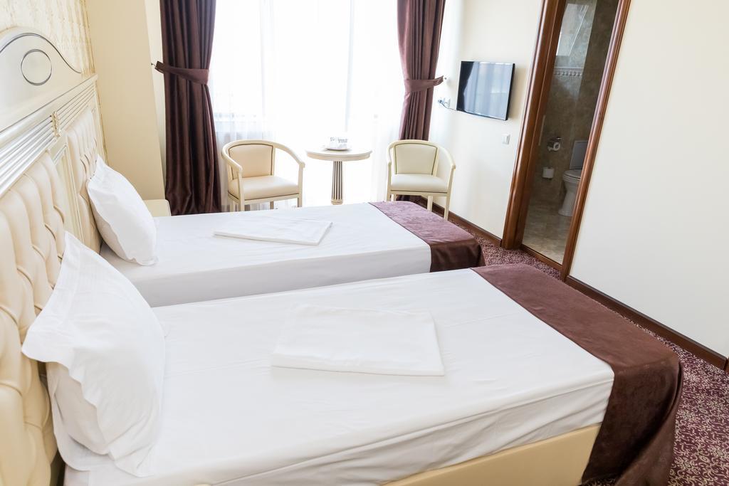 Hotel Giuliano Bragadiru 외부 사진