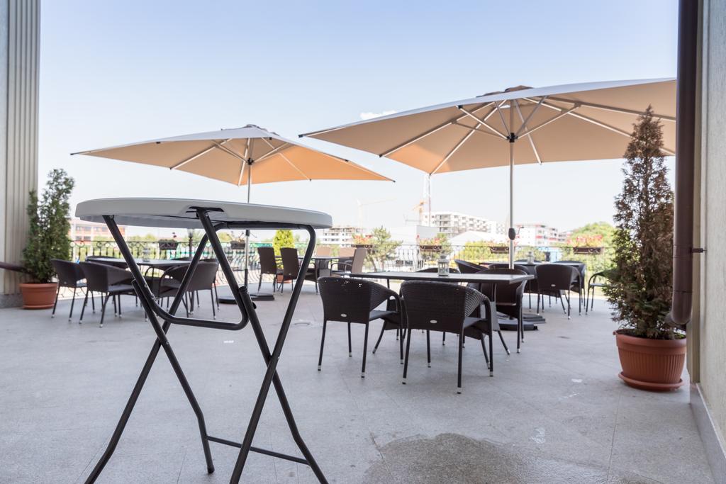 Hotel Giuliano Bragadiru 외부 사진