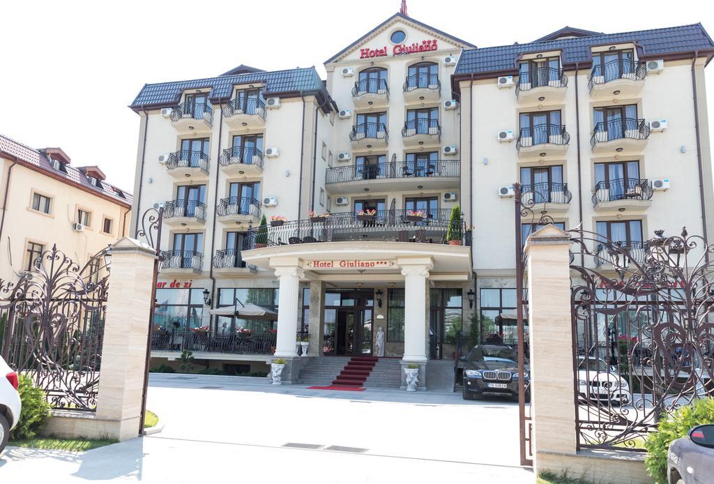 Hotel Giuliano Bragadiru 외부 사진
