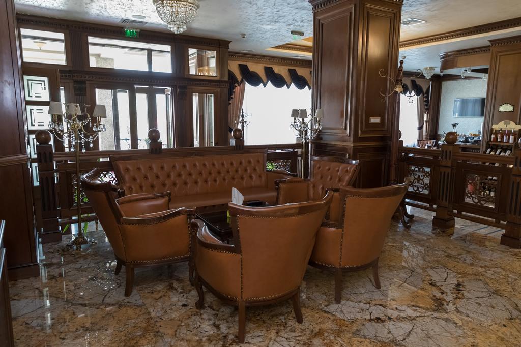 Hotel Giuliano Bragadiru 외부 사진