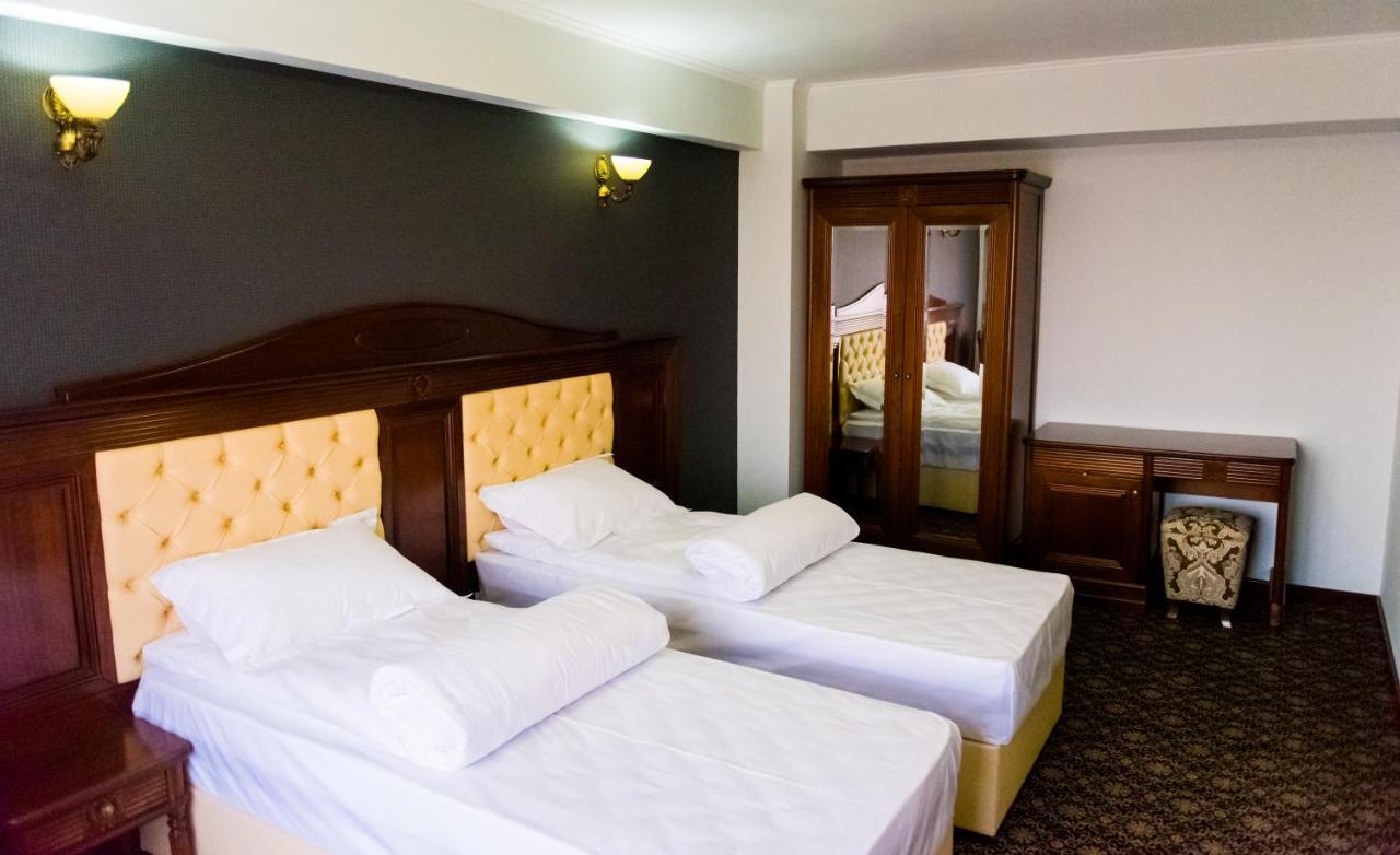 Hotel Giuliano Bragadiru 객실 사진